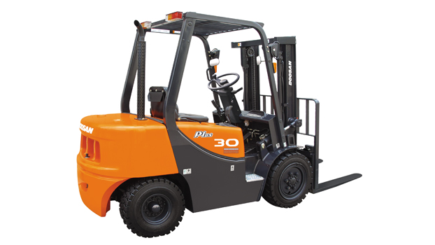 內(nèi)燃平衡重叉車-D30G PLUS